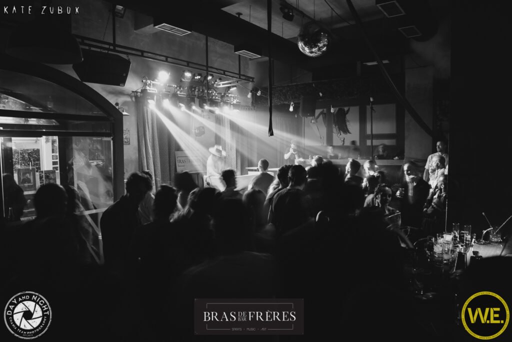 brasdesfreres